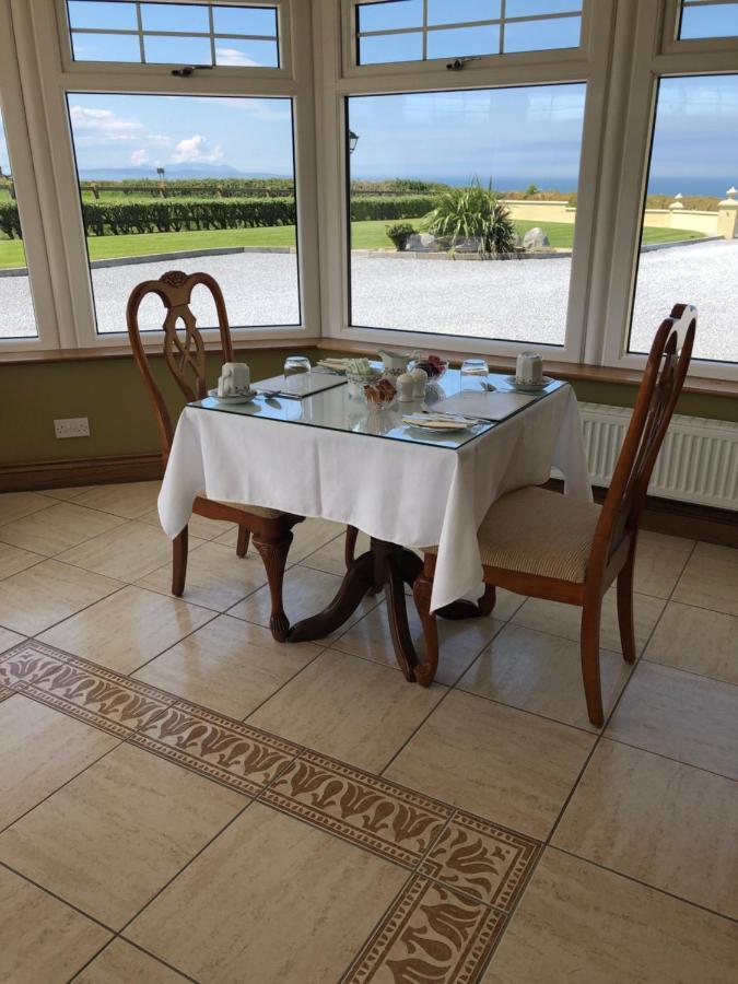 Seashore B&B Ballybunion Exterior foto