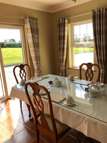Seashore B&B Ballybunion Exterior foto