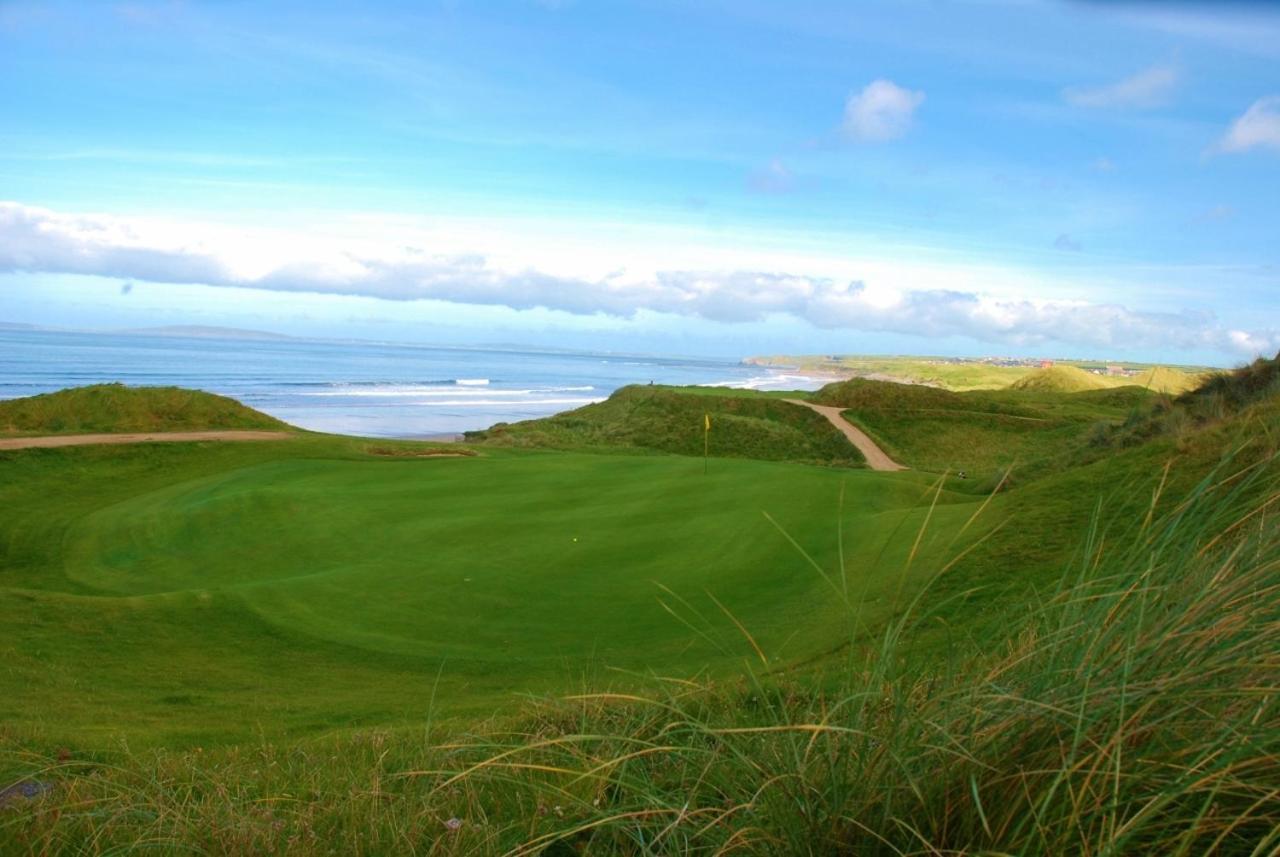 Seashore B&B Ballybunion Exterior foto