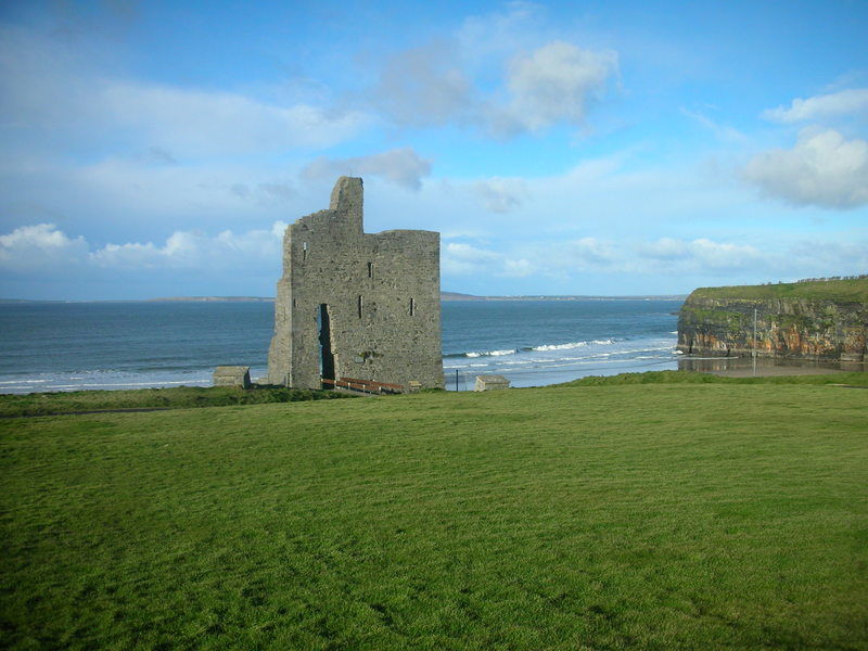 Seashore B&B Ballybunion Exterior foto