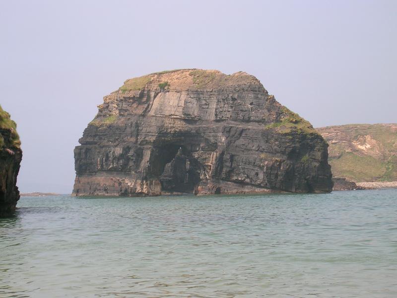 Seashore B&B Ballybunion Exterior foto