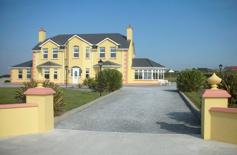 Seashore B&B Ballybunion Exterior foto