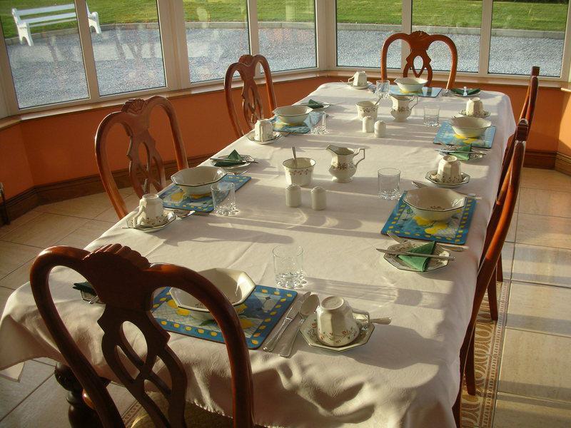 Seashore B&B Ballybunion Exterior foto