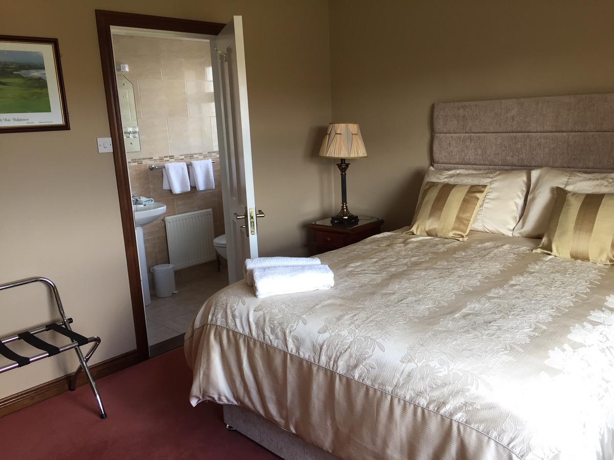 Seashore B&B Ballybunion Exterior foto