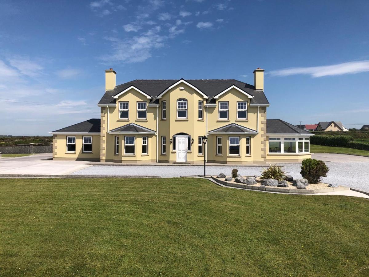 Seashore B&B Ballybunion Exterior foto